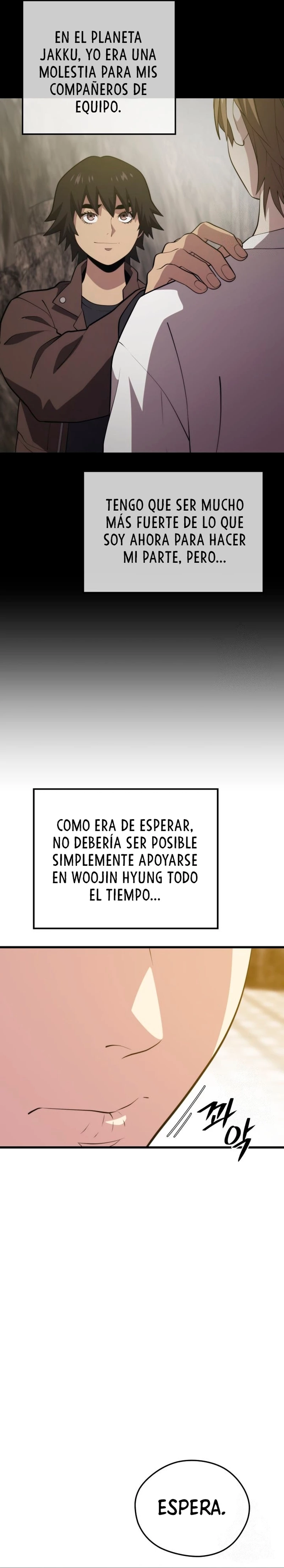 Nigromante de seul (Necro de la capital) > Capitulo 93 > Page 171