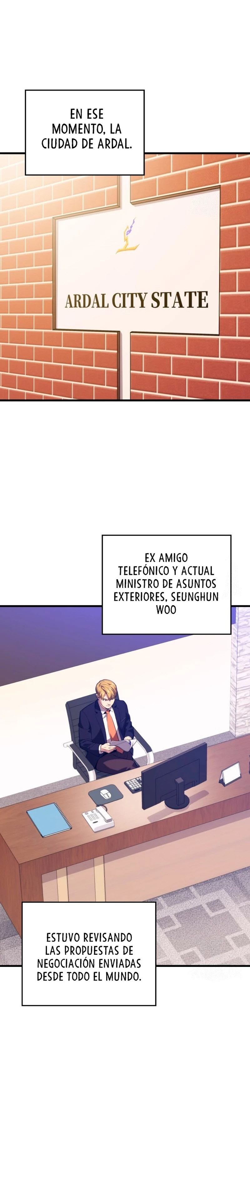 Nigromante de seul (Necro de la capital) > Capitulo 93 > Page 211