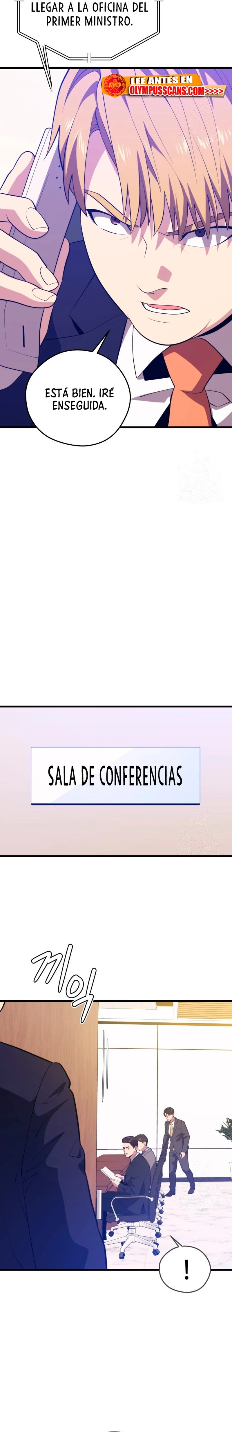 Nigromante de seul (Necro de la capital) > Capitulo 93 > Page 241
