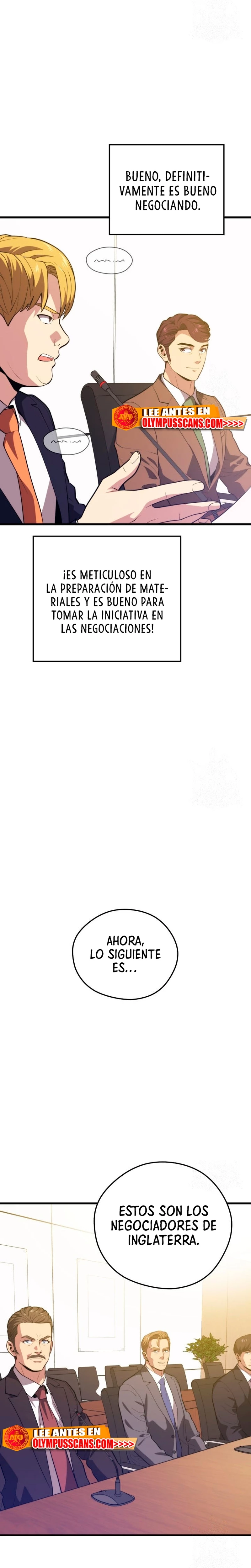 Nigromante de seul (Necro de la capital) > Capitulo 93 > Page 281