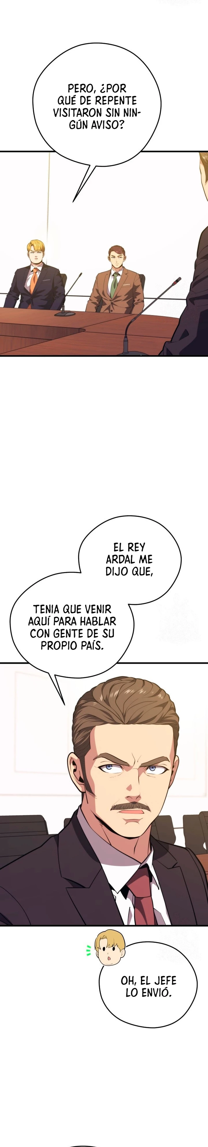 Nigromante de seul (Necro de la capital) > Capitulo 93 > Page 291