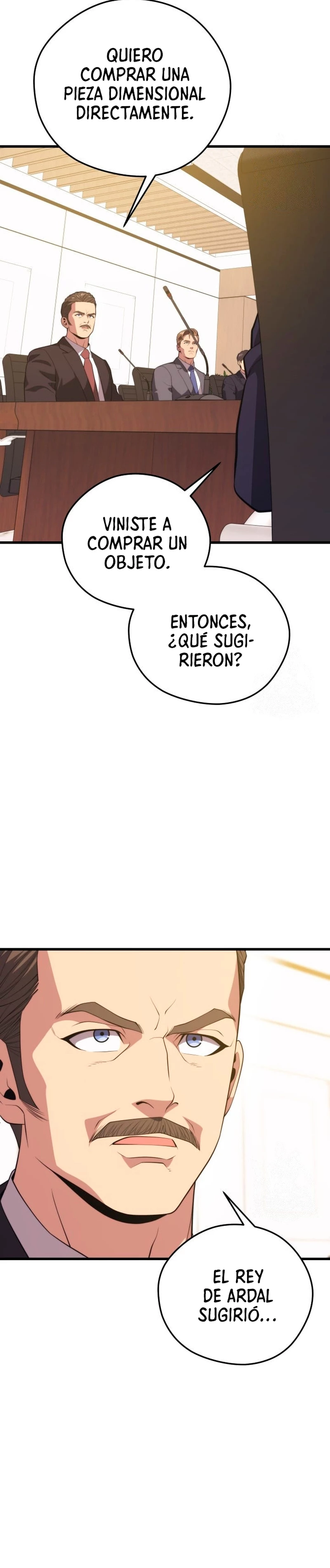 Nigromante de seul (Necro de la capital) > Capitulo 93 > Page 301