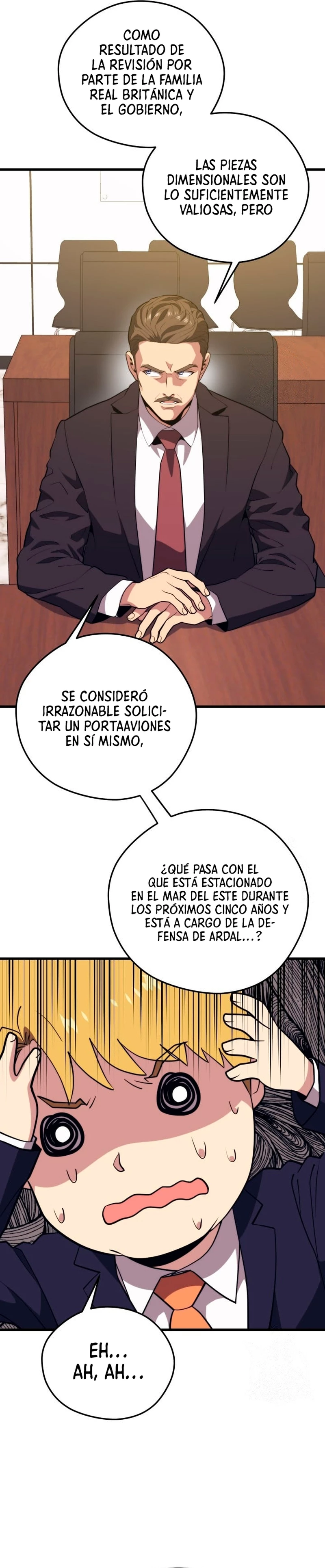 Nigromante de seul (Necro de la capital) > Capitulo 93 > Page 331