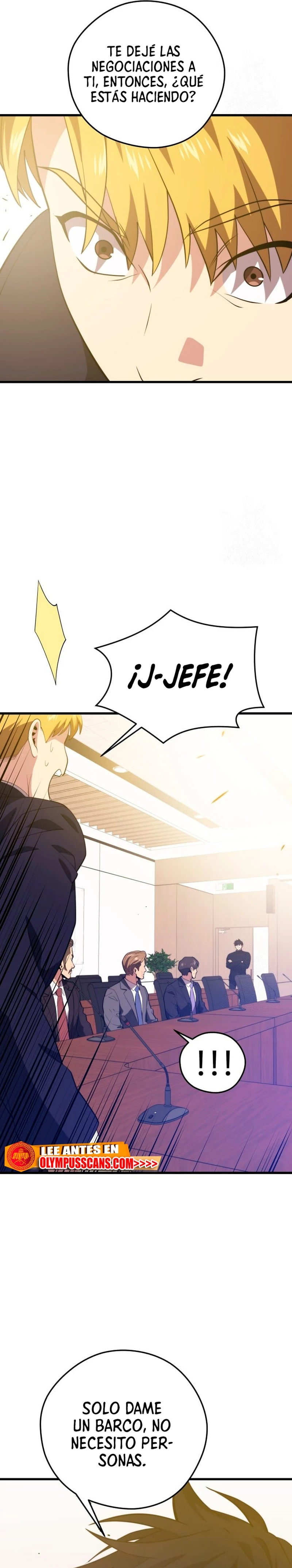 Nigromante de seul (Necro de la capital) > Capitulo 93 > Page 351