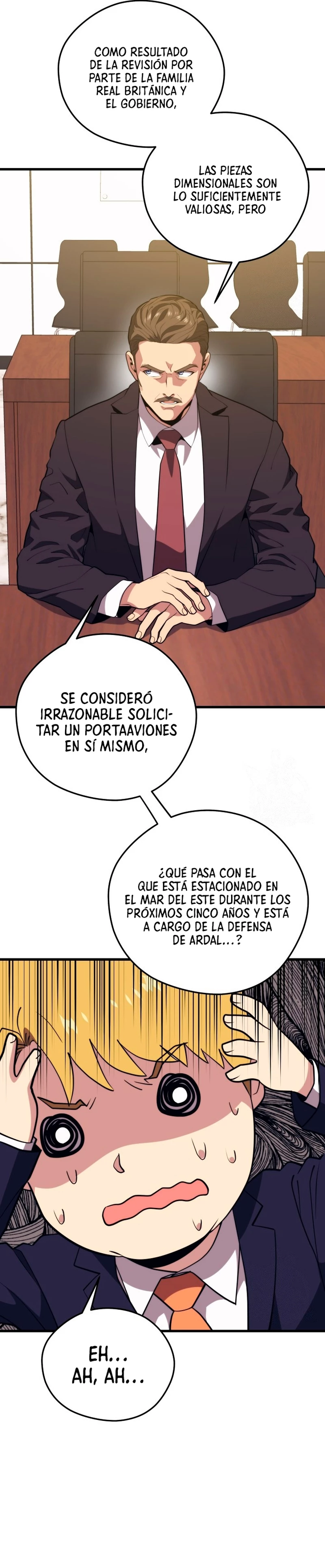 Nigromante de seul (Necro de la capital) > Capitulo 94 > Page 11