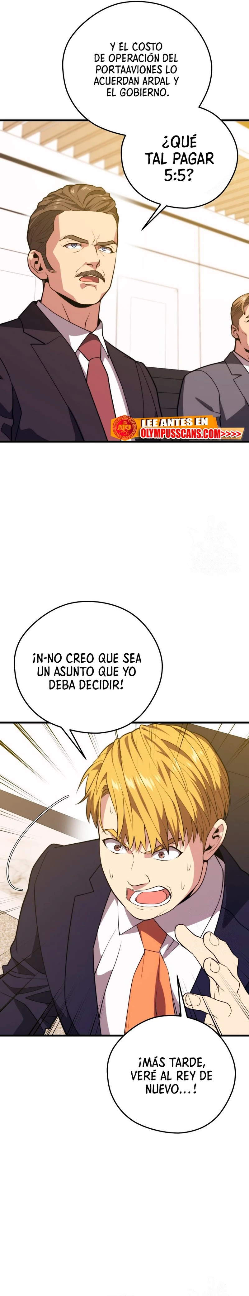 Nigromante de seul (Necro de la capital) > Capitulo 94 > Page 21