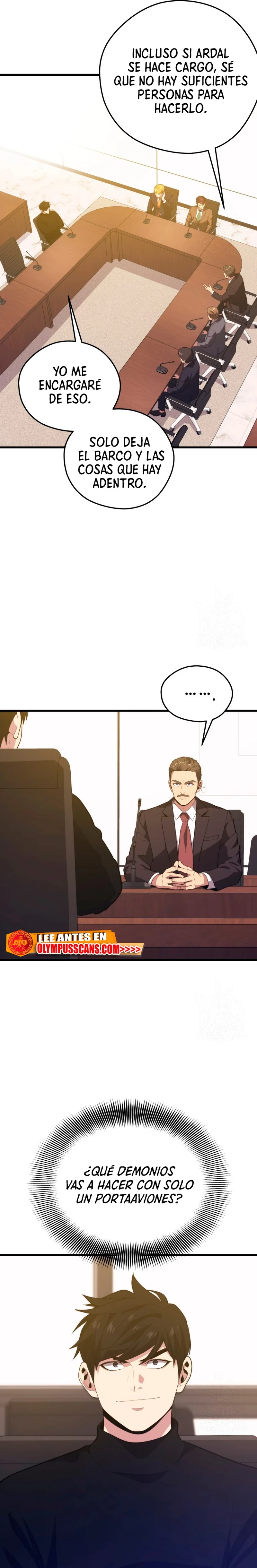 Nigromante de seul (Necro de la capital) > Capitulo 94 > Page 51