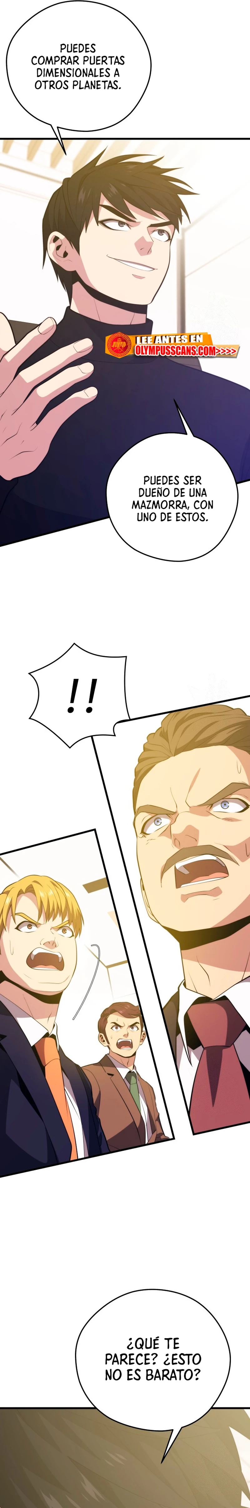Nigromante de seul (Necro de la capital) > Capitulo 94 > Page 71