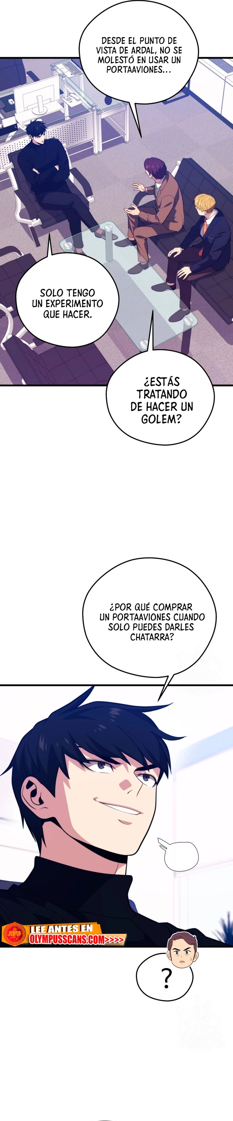 Nigromante de seul (Necro de la capital) > Capitulo 94 > Page 91