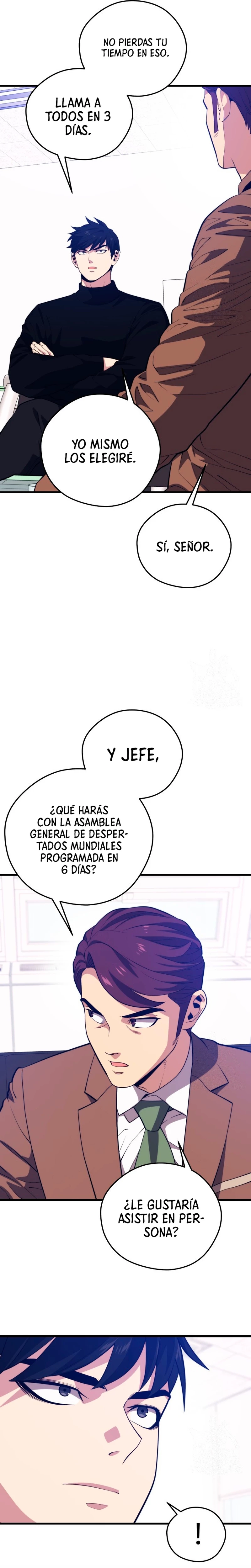 Nigromante de seul (Necro de la capital) > Capitulo 94 > Page 121