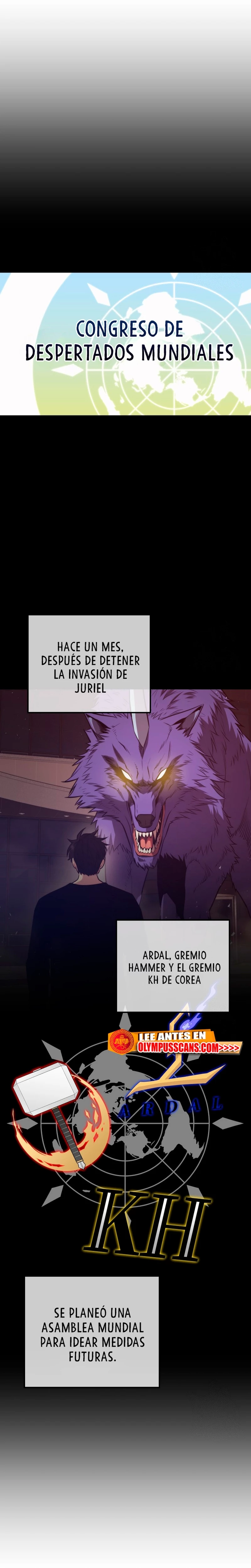Nigromante de seul (Necro de la capital) > Capitulo 94 > Page 131