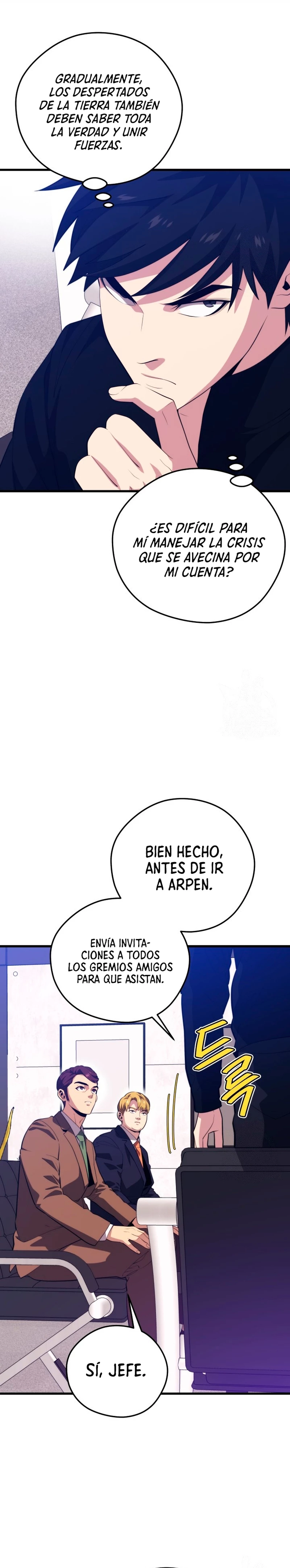Nigromante de seul (Necro de la capital) > Capitulo 94 > Page 141