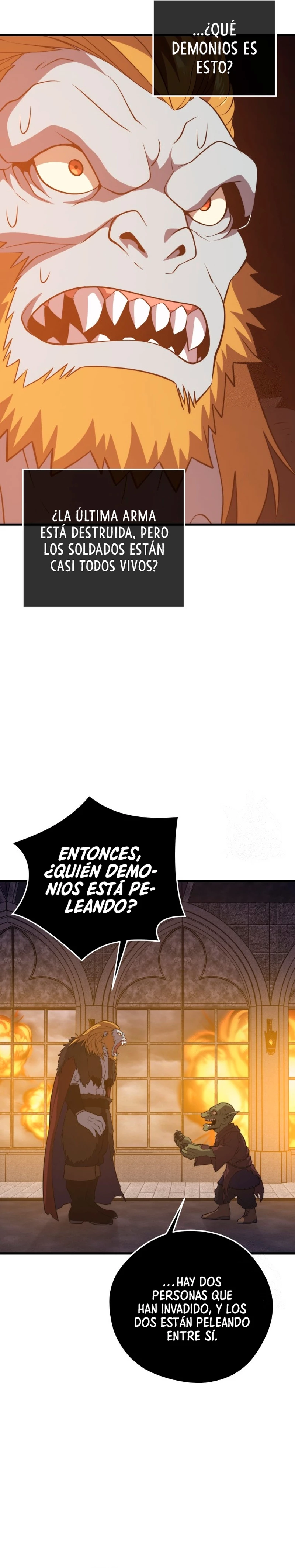 Nigromante de seul (Necro de la capital) > Capitulo 94 > Page 251