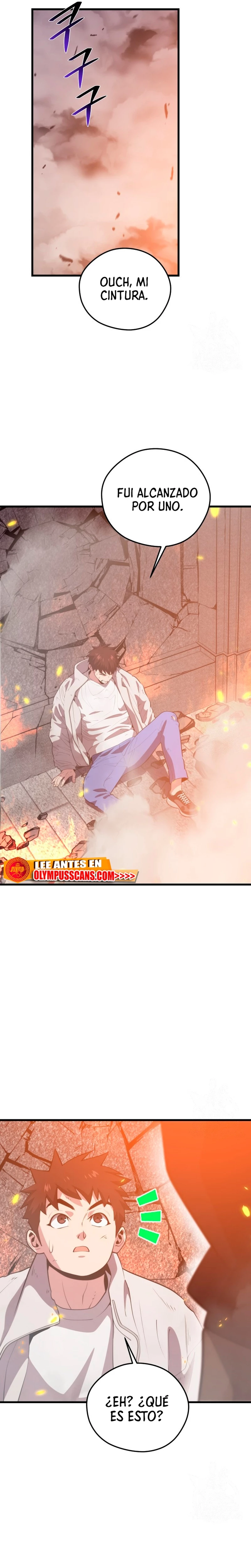 Nigromante de seul (Necro de la capital) > Capitulo 94 > Page 281