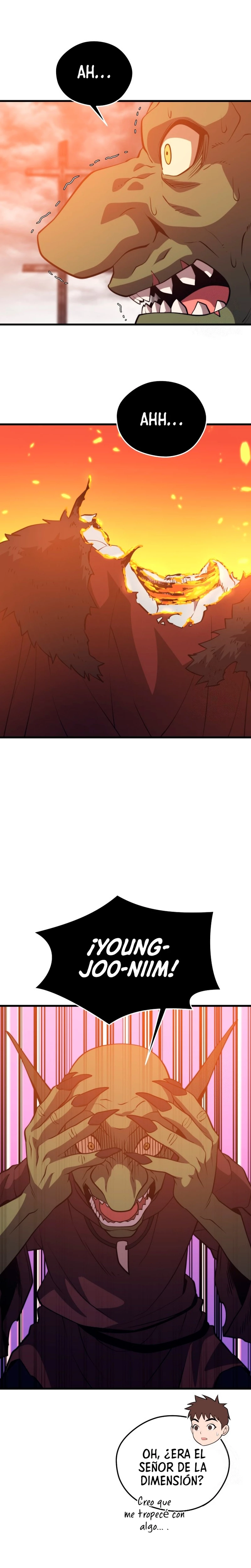 Nigromante de seul (Necro de la capital) > Capitulo 94 > Page 291