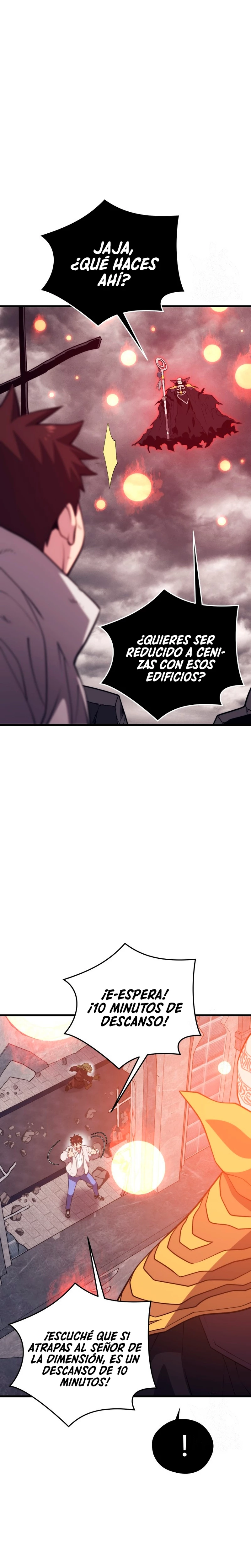 Nigromante de seul (Necro de la capital) > Capitulo 94 > Page 301