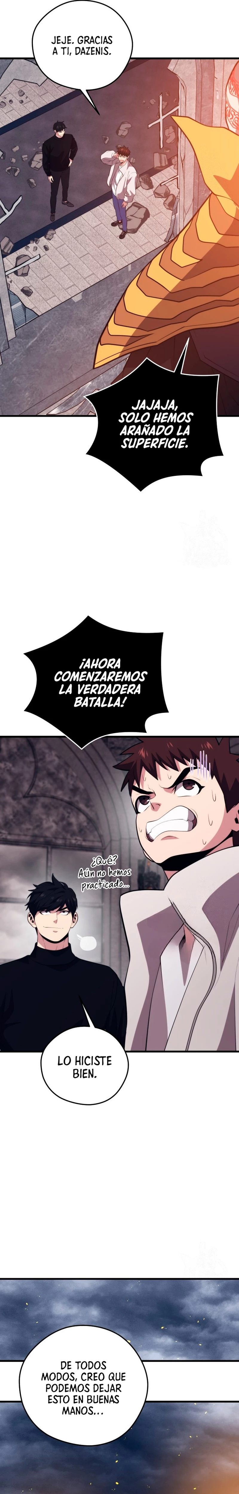 Nigromante de seul (Necro de la capital) > Capitulo 95 > Page 11