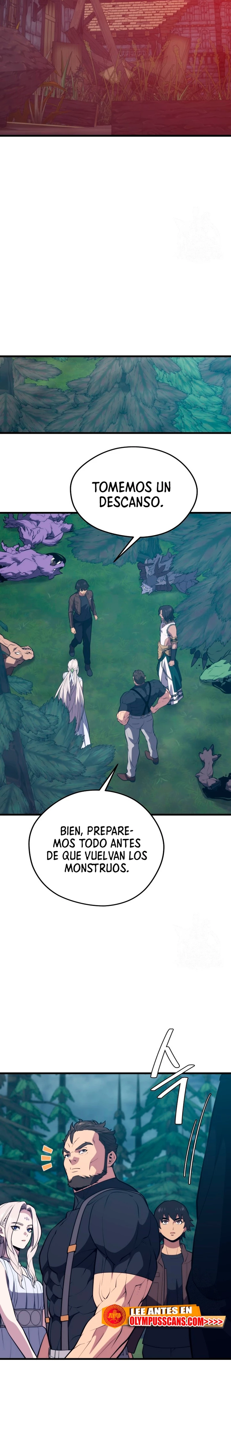 Nigromante de seul (Necro de la capital) > Capitulo 95 > Page 61