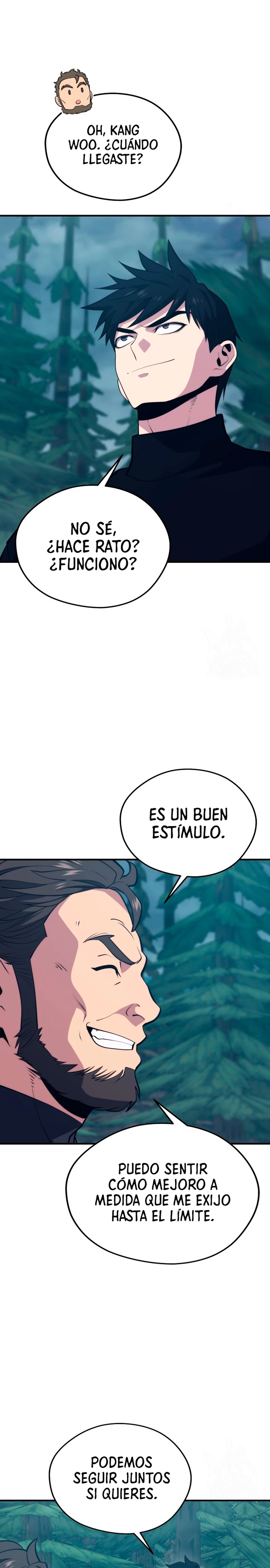 Nigromante de seul (Necro de la capital) > Capitulo 95 > Page 71