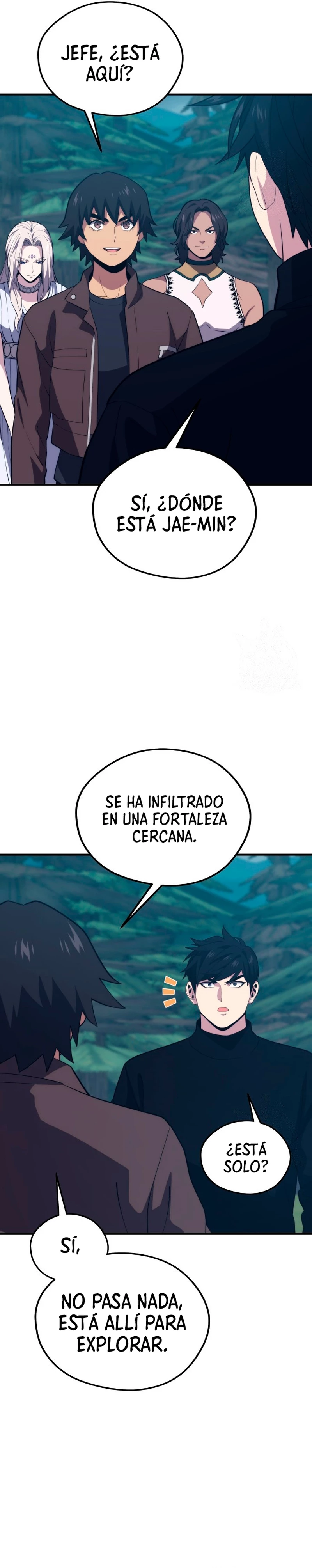 Nigromante de seul (Necro de la capital) > Capitulo 95 > Page 91