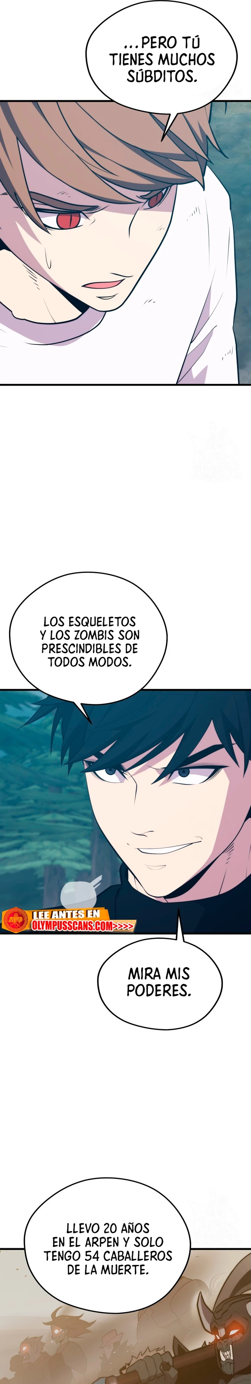 Nigromante de seul (Necro de la capital) > Capitulo 95 > Page 221