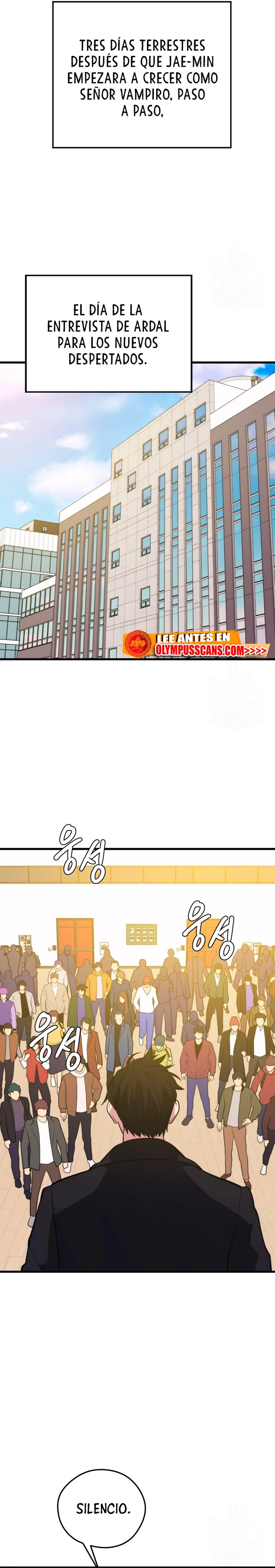 Nigromante de seul (Necro de la capital) > Capitulo 95 > Page 261