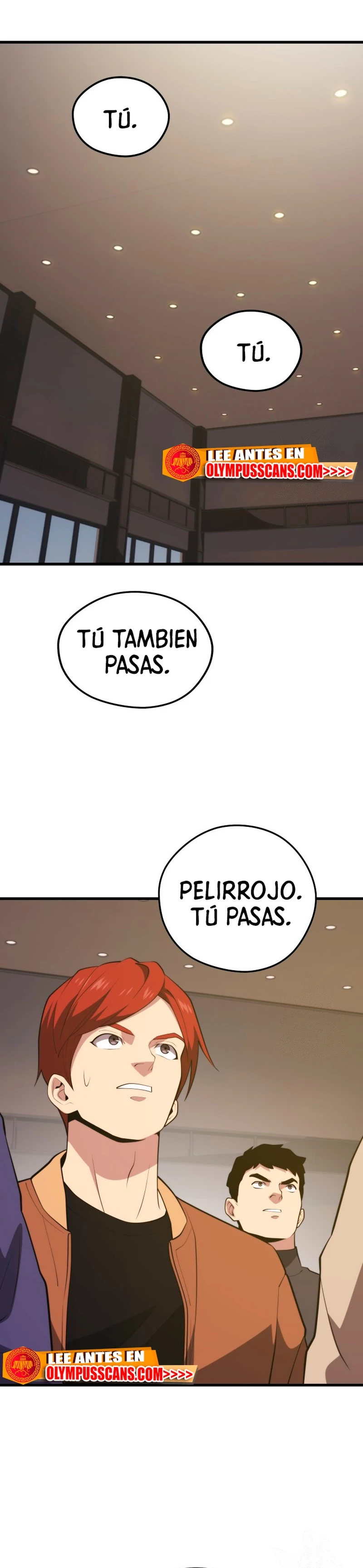 Nigromante de seul (Necro de la capital) > Capitulo 95 > Page 281