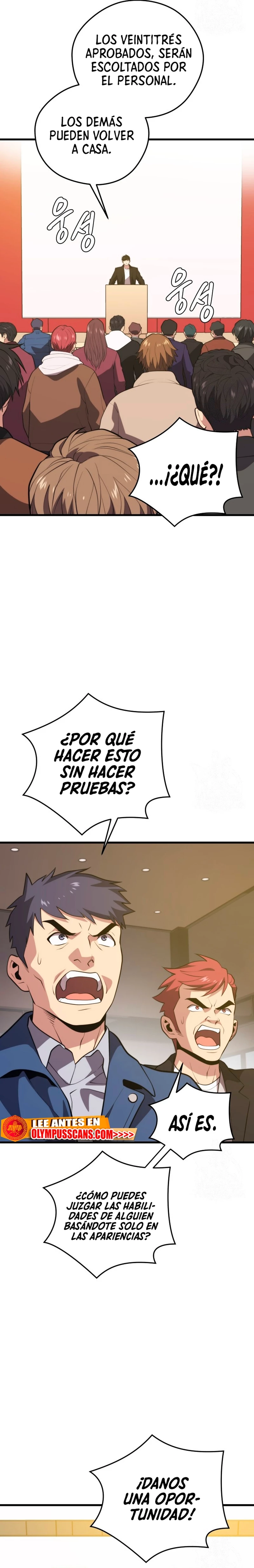 Nigromante de seul (Necro de la capital) > Capitulo 95 > Page 291
