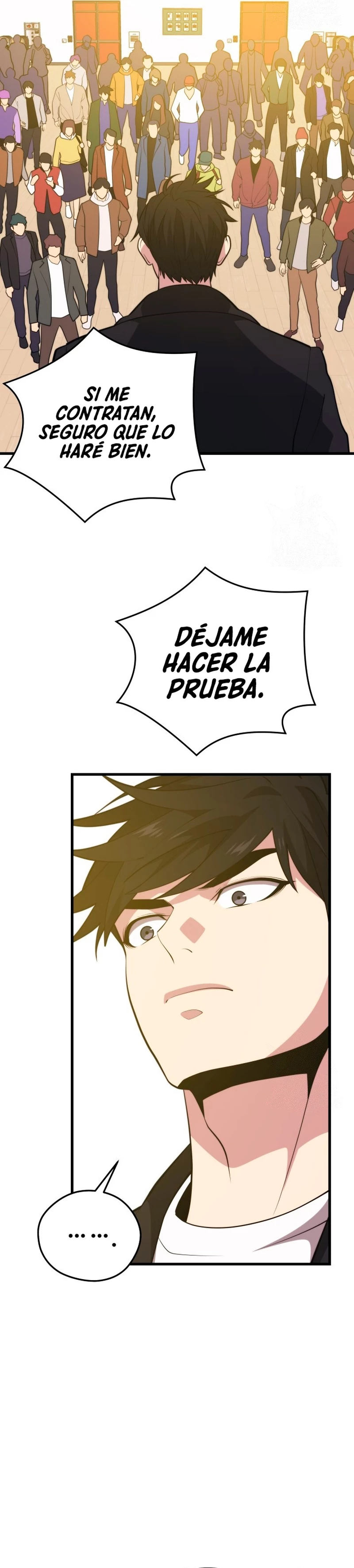 Nigromante de seul (Necro de la capital) > Capitulo 95 > Page 301