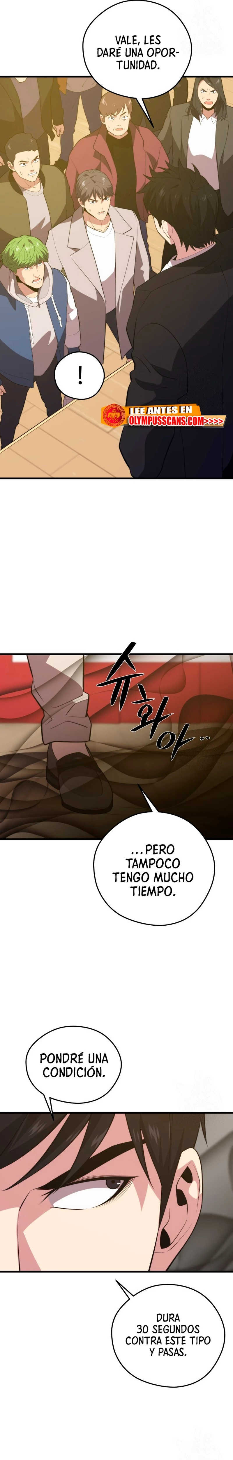 Nigromante de seul (Necro de la capital) > Capitulo 95 > Page 311