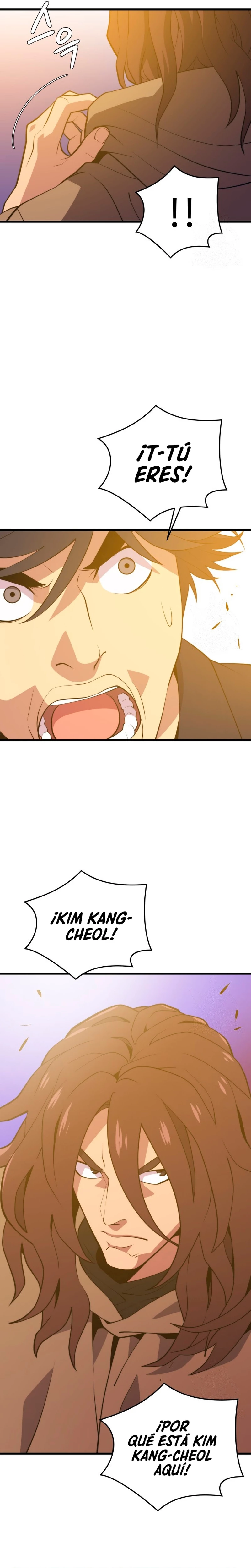 Nigromante de seul (Necro de la capital) > Capitulo 95 > Page 341