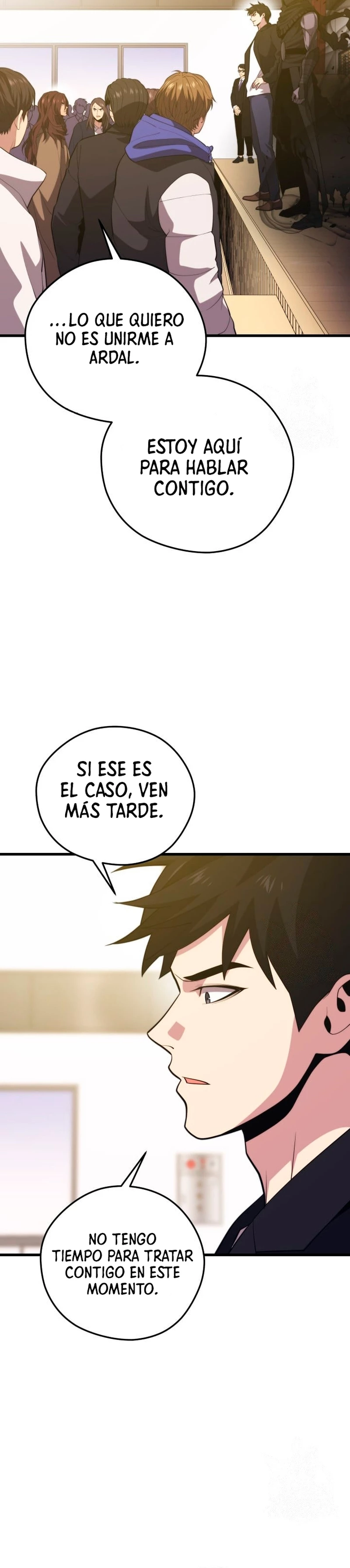 Nigromante de seul (Necro de la capital) > Capitulo 96 > Page 41