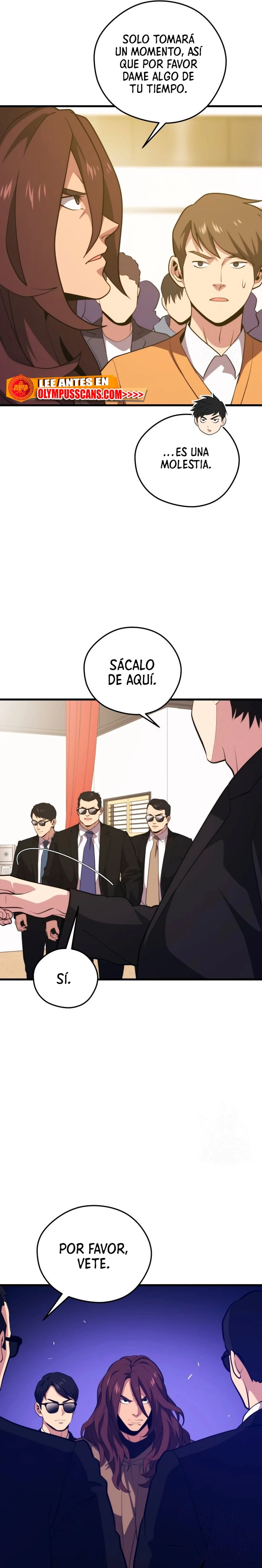 Nigromante de seul (Necro de la capital) > Capitulo 96 > Page 51