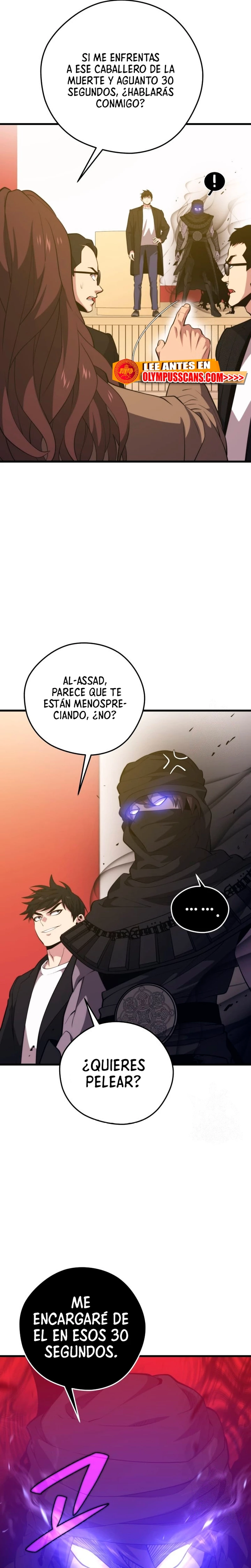 Nigromante de seul (Necro de la capital) > Capitulo 96 > Page 71