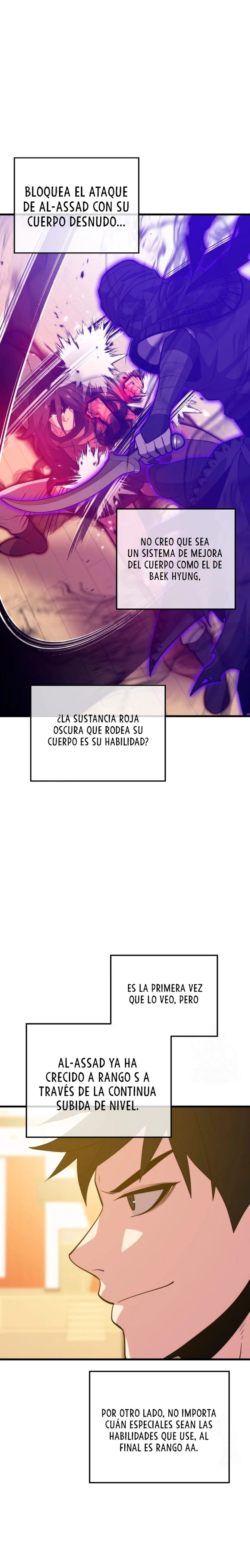 Nigromante de seul (Necro de la capital) > Capitulo 96 > Page 121