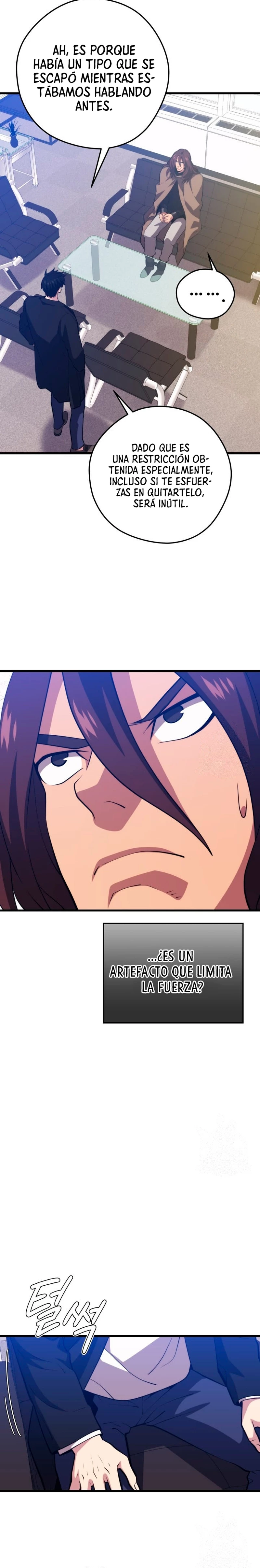 Nigromante de seul (Necro de la capital) > Capitulo 96 > Page 231