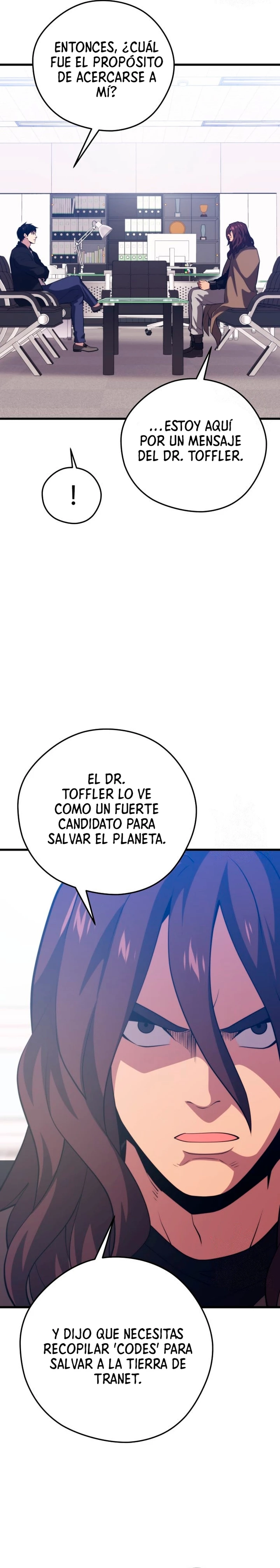 Nigromante de seul (Necro de la capital) > Capitulo 96 > Page 241