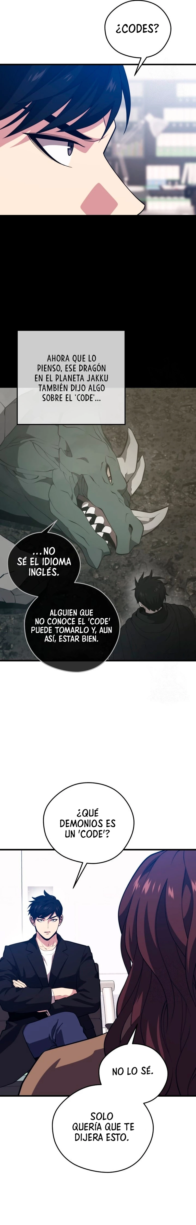 Nigromante de seul (Necro de la capital) > Capitulo 96 > Page 251