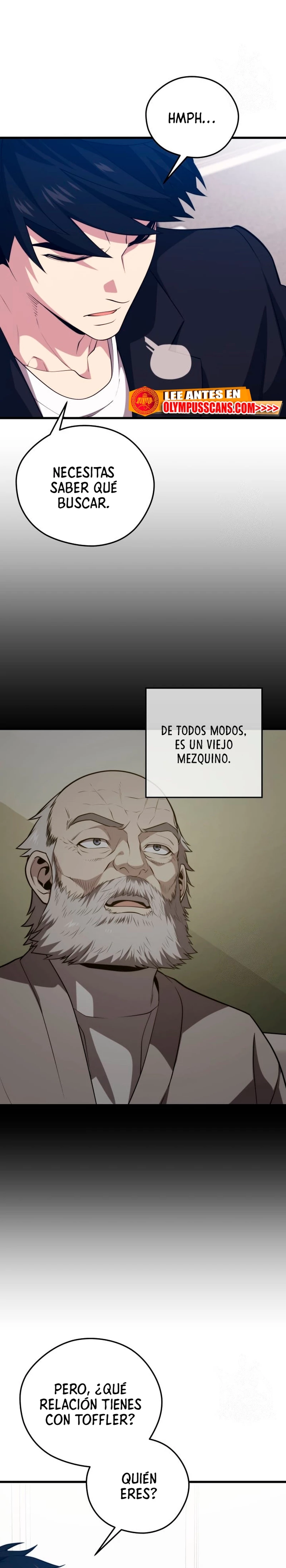 Nigromante de seul (Necro de la capital) > Capitulo 96 > Page 261