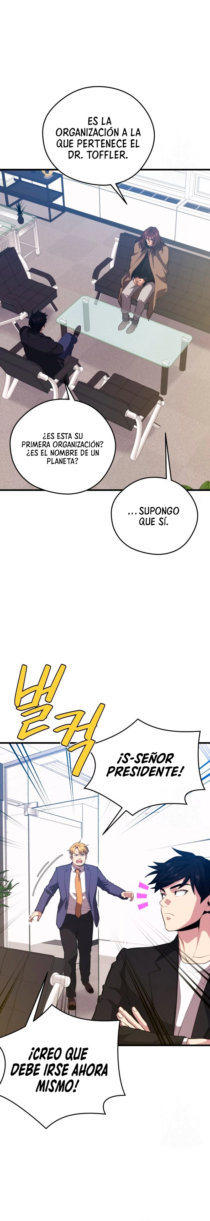 Nigromante de seul (Necro de la capital) > Capitulo 96 > Page 281