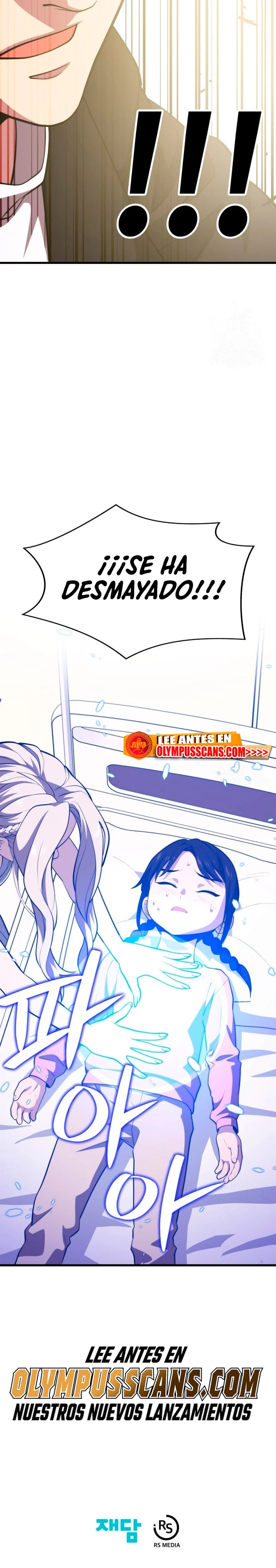 Nigromante de seul (Necro de la capital) > Capitulo 96 > Page 301