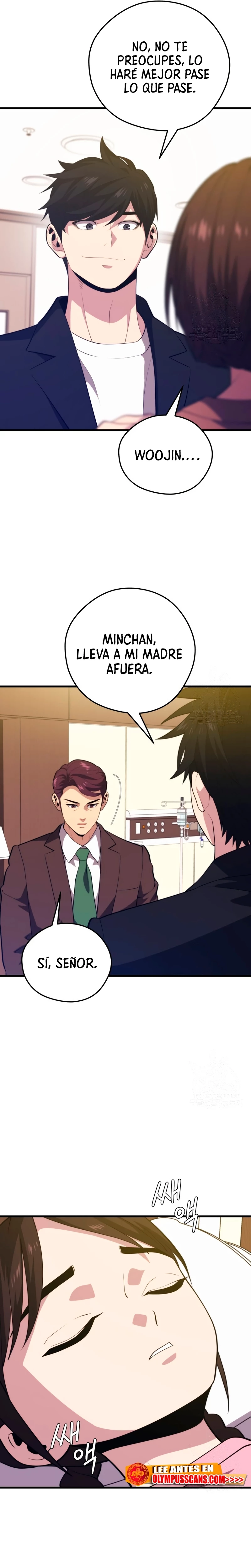 Nigromante de seul (Necro de la capital) > Capitulo 97 > Page 51