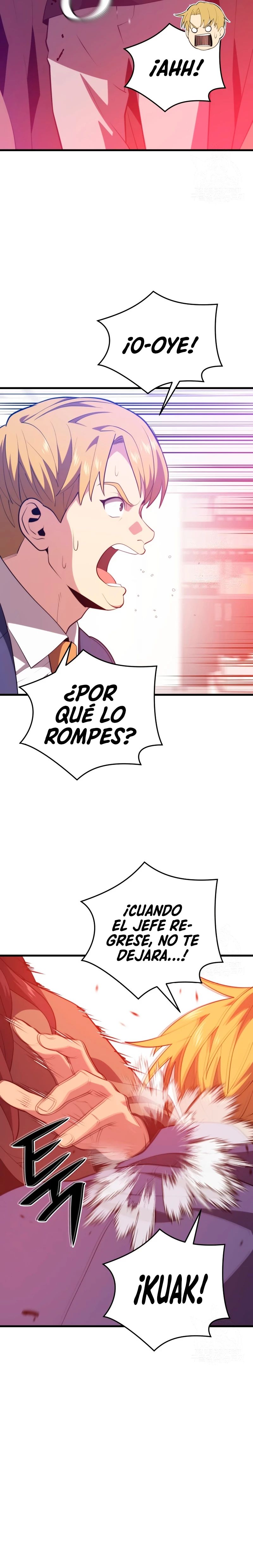 Nigromante de seul (Necro de la capital) > Capitulo 97 > Page 131
