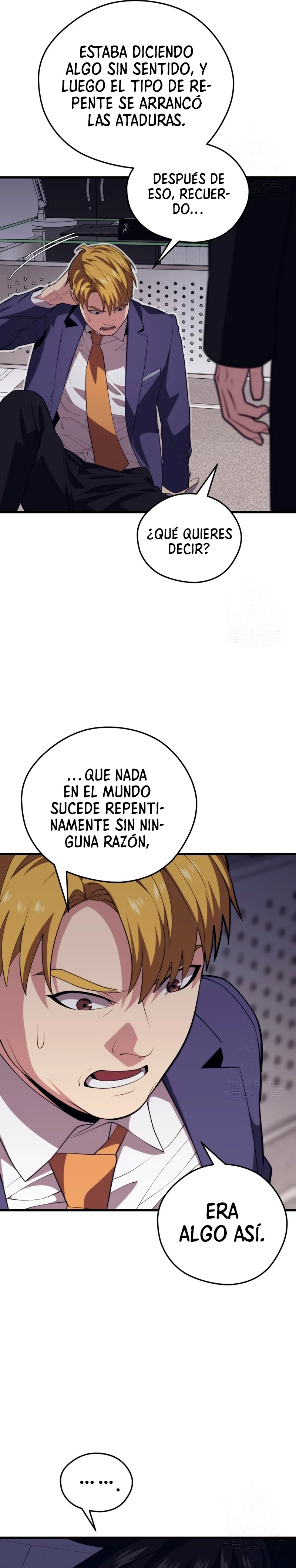 Nigromante de seul (Necro de la capital) > Capitulo 97 > Page 181