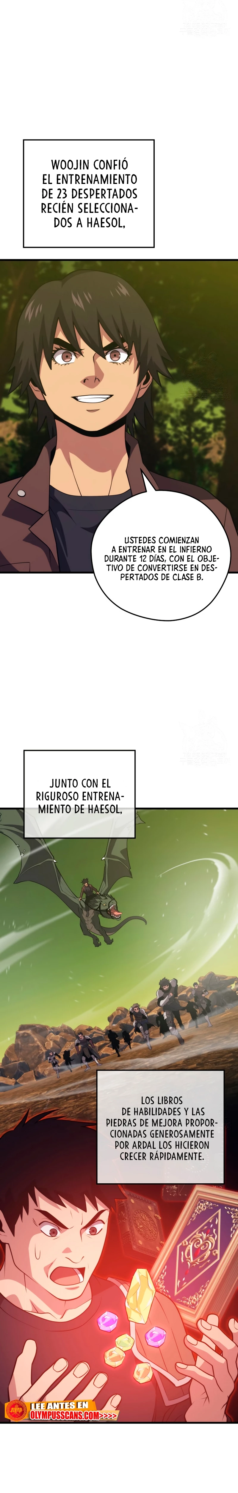 Nigromante de seul (Necro de la capital) > Capitulo 97 > Page 241