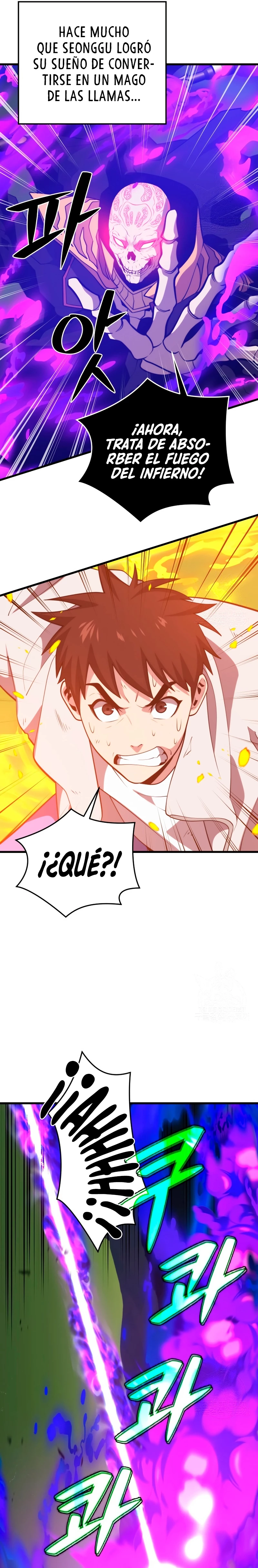 Nigromante de seul (Necro de la capital) > Capitulo 97 > Page 271