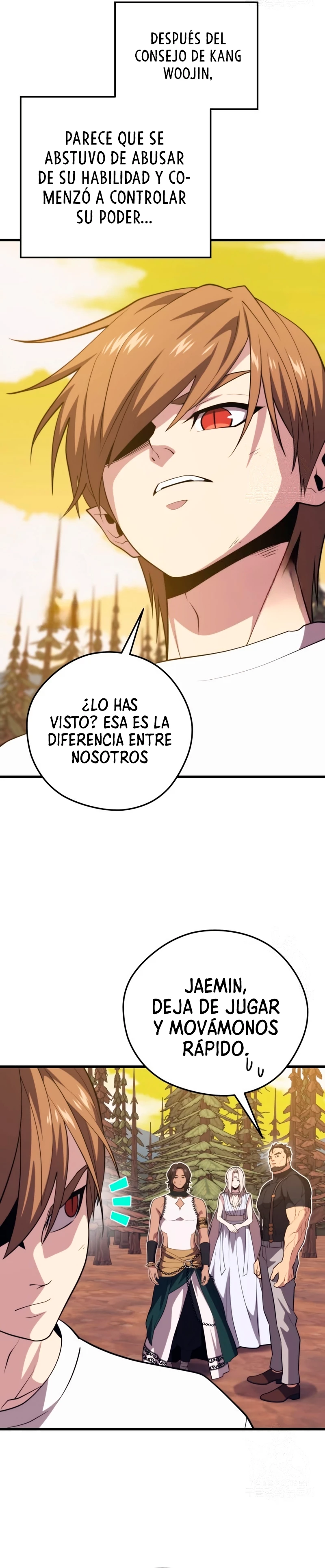 Nigromante de seul (Necro de la capital) > Capitulo 97 > Page 291