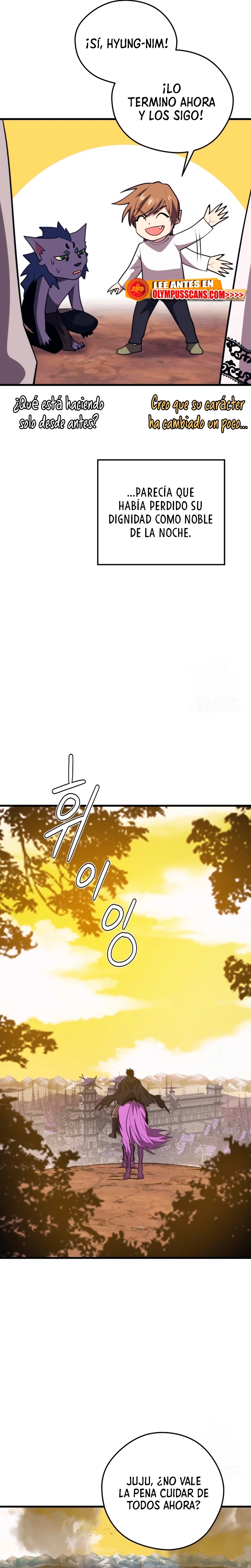 Nigromante de seul (Necro de la capital) > Capitulo 97 > Page 301