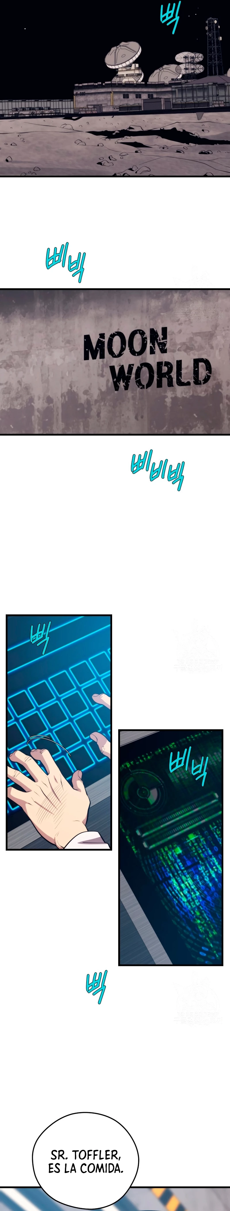 Nigromante de seul (Necro de la capital) > Capitulo 97 > Page 321