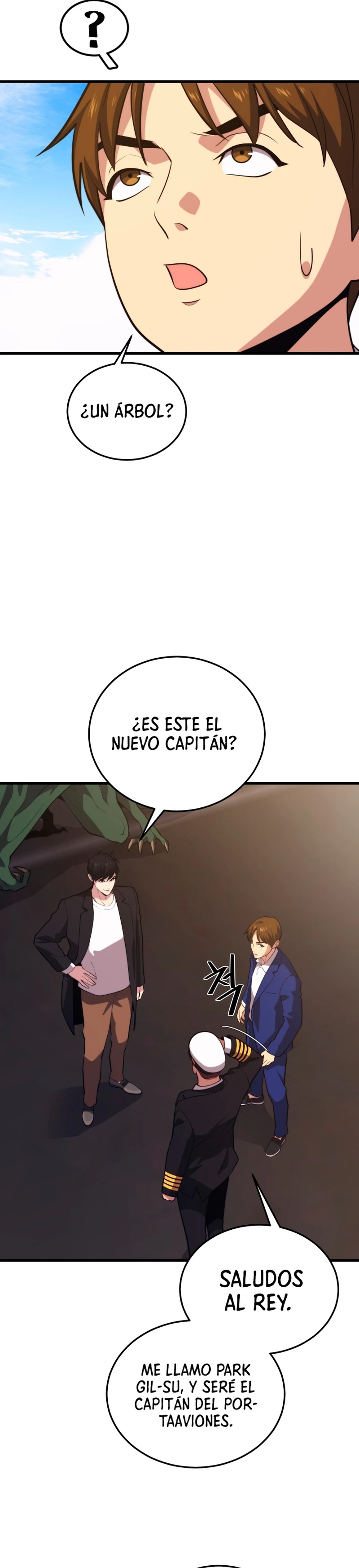 Nigromante de seul (Necro de la capital) > Capitulo 98 > Page 41